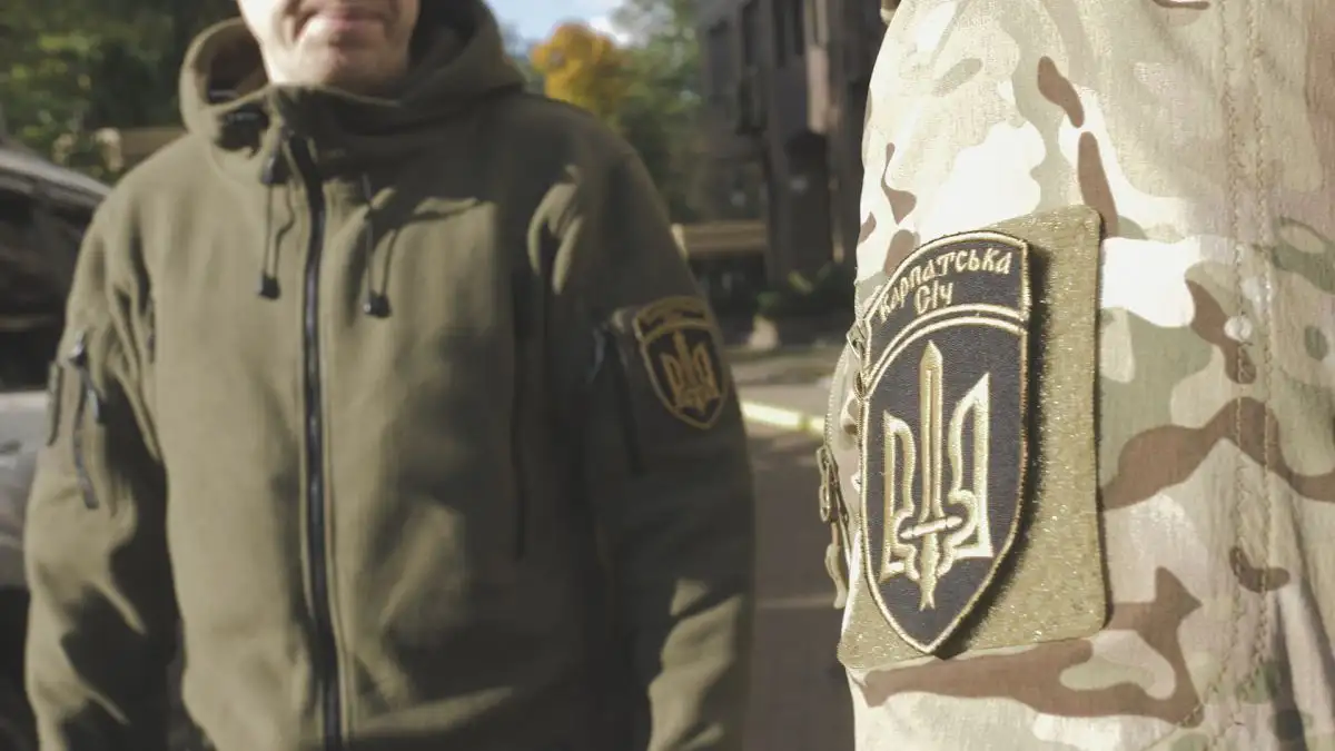 ВСУ взяли в плен на Торецком направлении российского наемника из Сенегала — видео