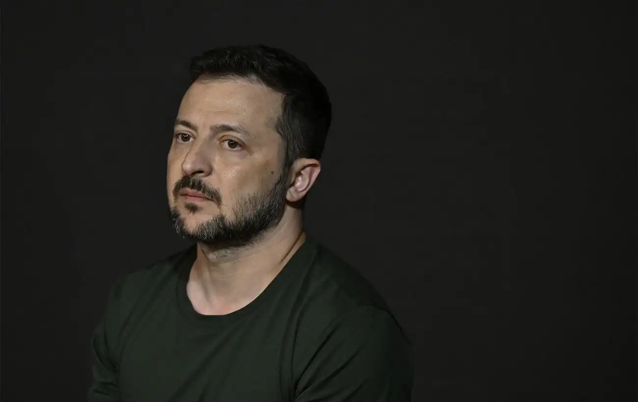 Зеленський цього тижня вперше відвідає ПАР, - DW