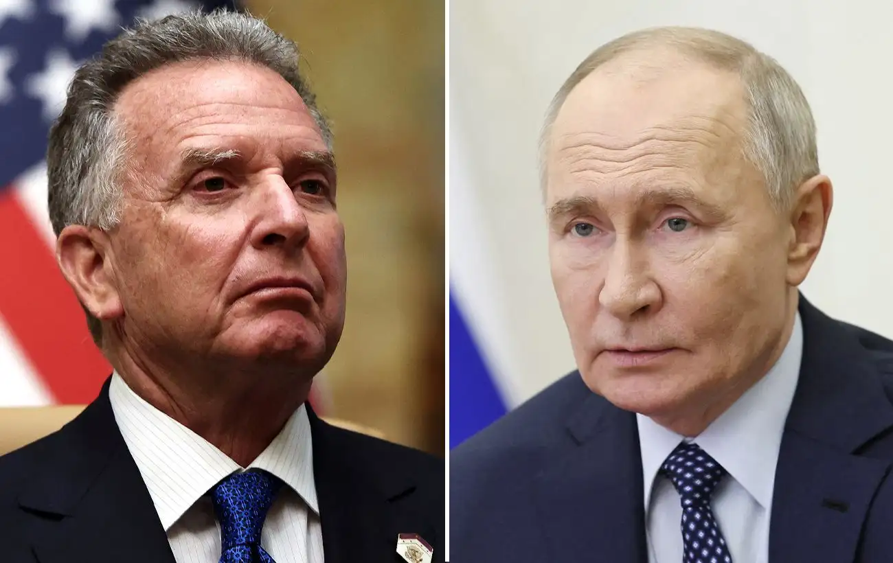 Встреча Виткоффа и Путина состоится в пятницу, - Axios