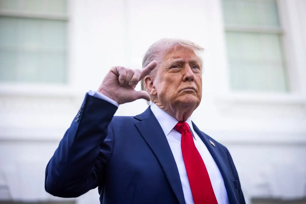 The real truth behind Trump’s latest attack on Zelensky over potential US peace deal