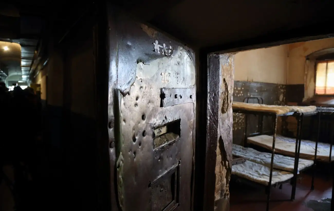 ГБР задержало 13 подозреваемых из-за смерти заключенного в Киевском СИЗО