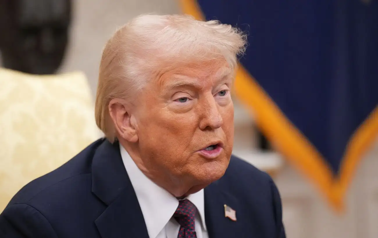 Трамп дасть інтервʼю журналісту, який запустив скандал із Signal