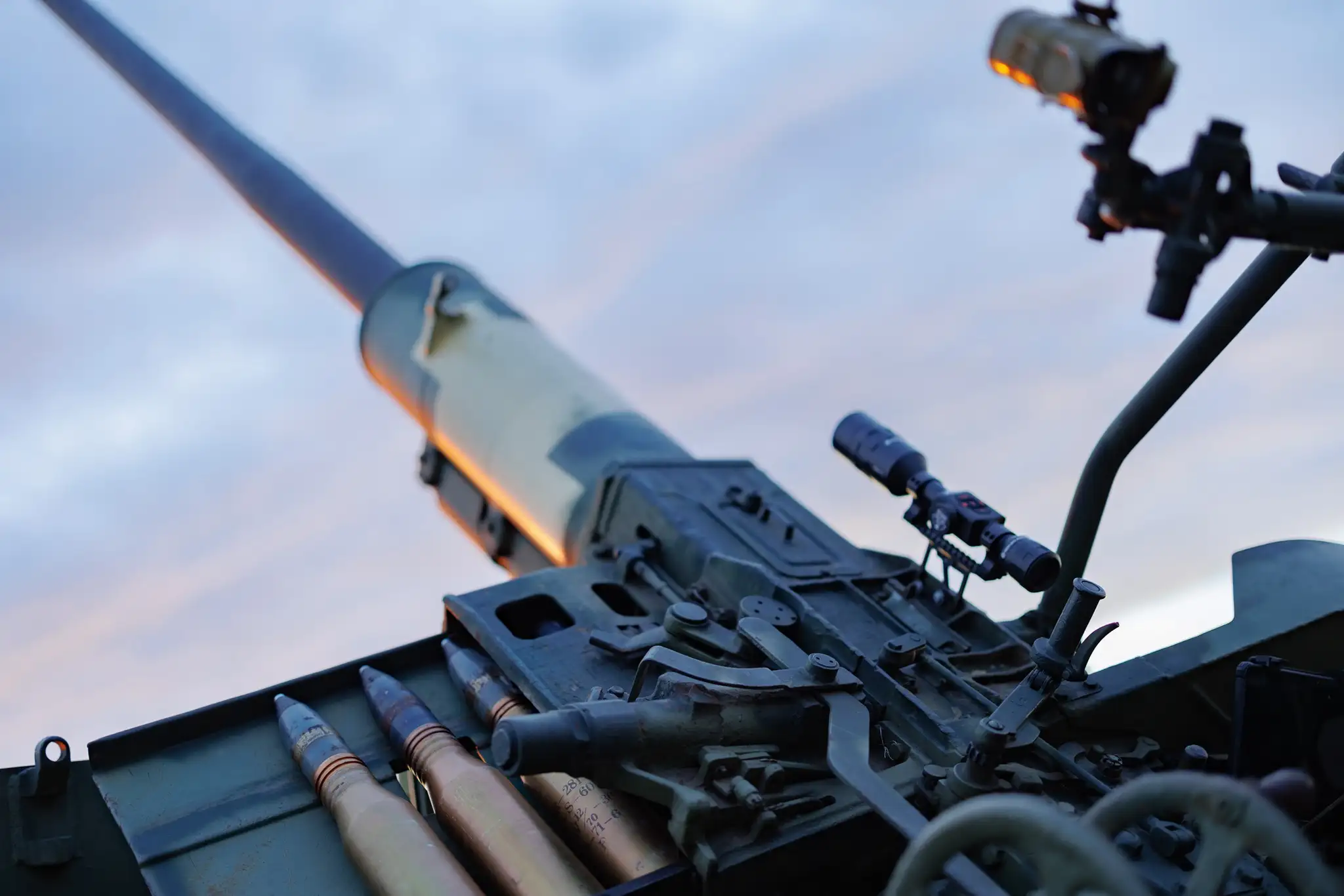 Air Defense Forces Announce Results of Air Battle with Russian Army