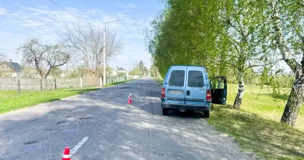 На Ровенщине 17-летний парень попал в реанимацию после ДТП