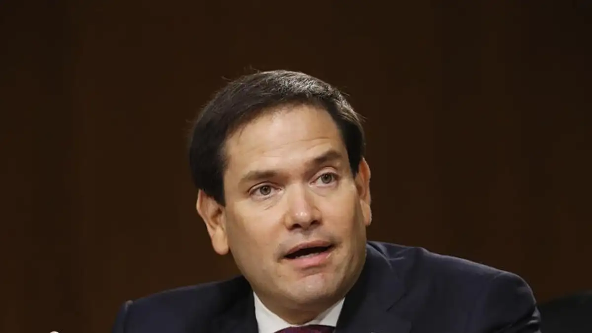 Rubio: We show Ukraine, Russia finish line to end war