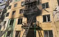 Удар по Павлограду: постраждали 14 людей, серед них троє дітей