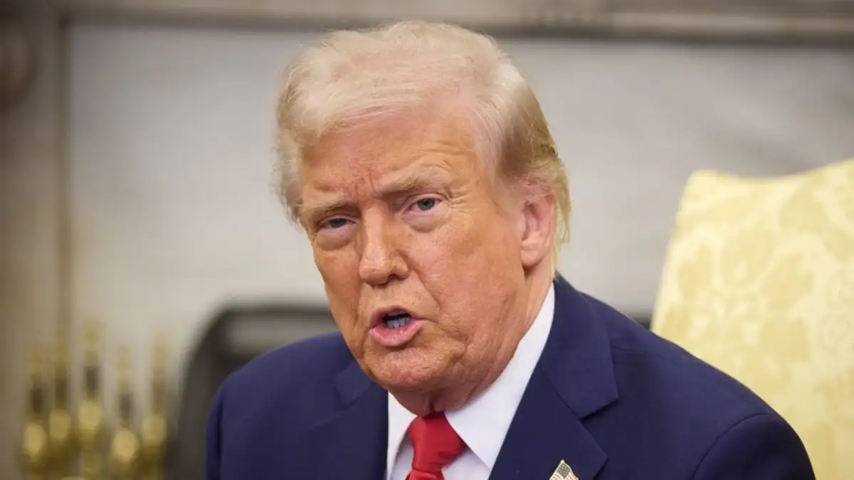Trump says USA putting great pressure on Russia, but it will be difficult for Ukraine to return territories
