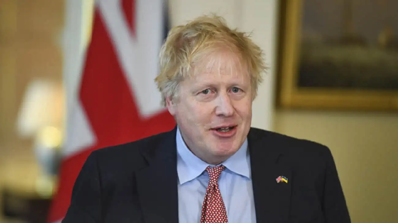 Boris Johnson slams Trump's peace plan: "Ukraine gets nothing"
