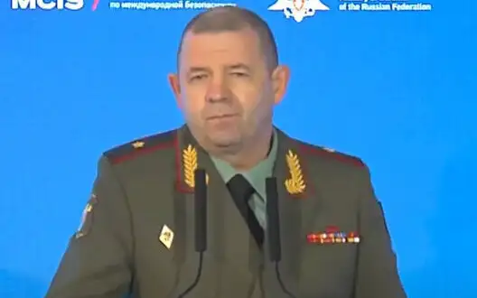 Russian General Moskalyk liquidated in Moscow region - Russian media