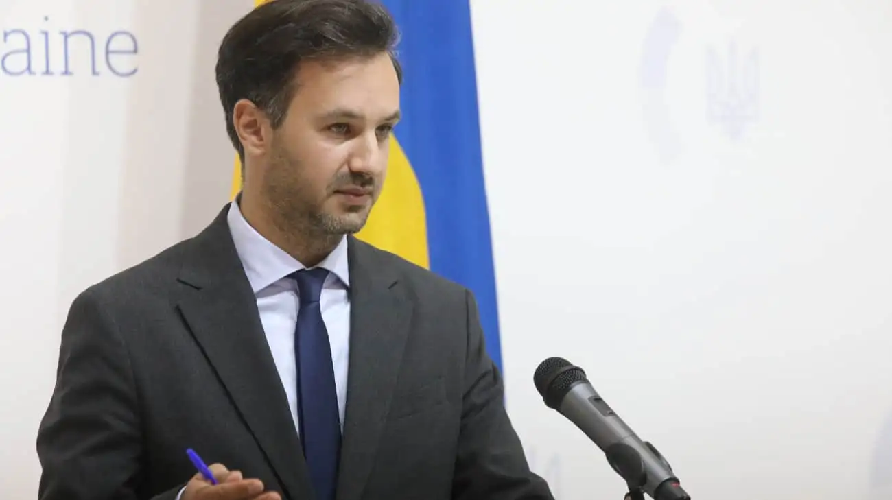 Ukraine hands over list of Russia's violations of energy truce to US