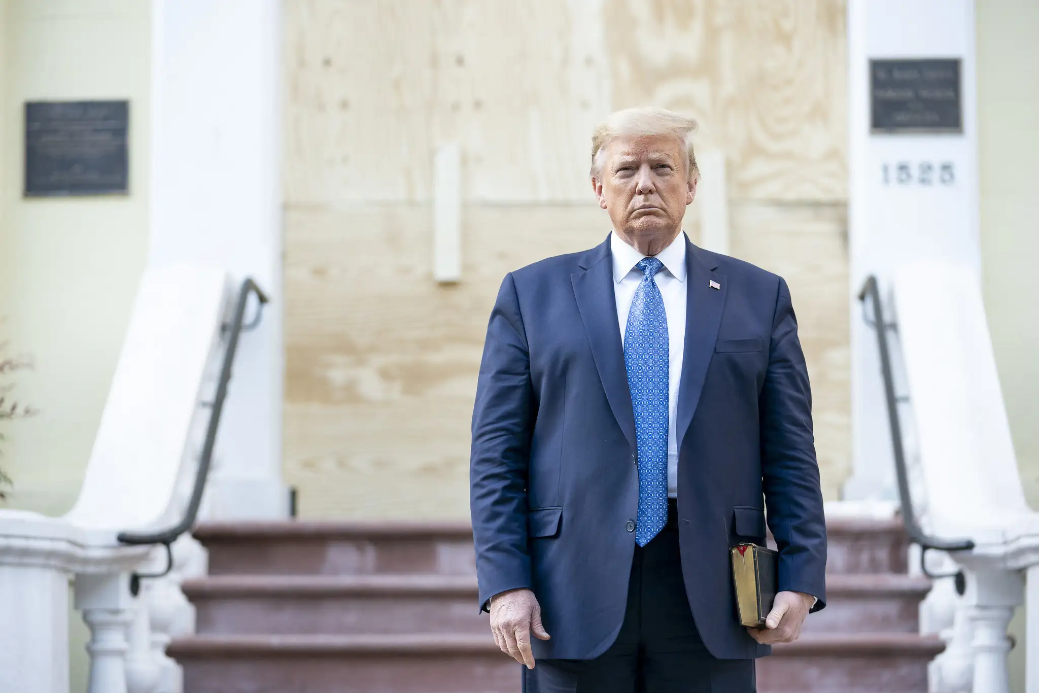 "Крим залишиться з Росією". Трамп виступив з новою цинічною заявою