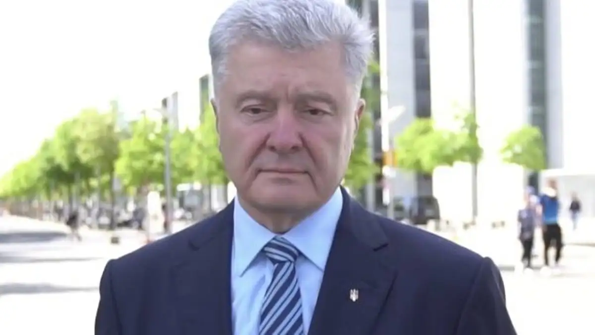 Poroshenko calls for transfer of Taurus missiles, adoption of resolutions in support of Ukraine’s territorial integrity