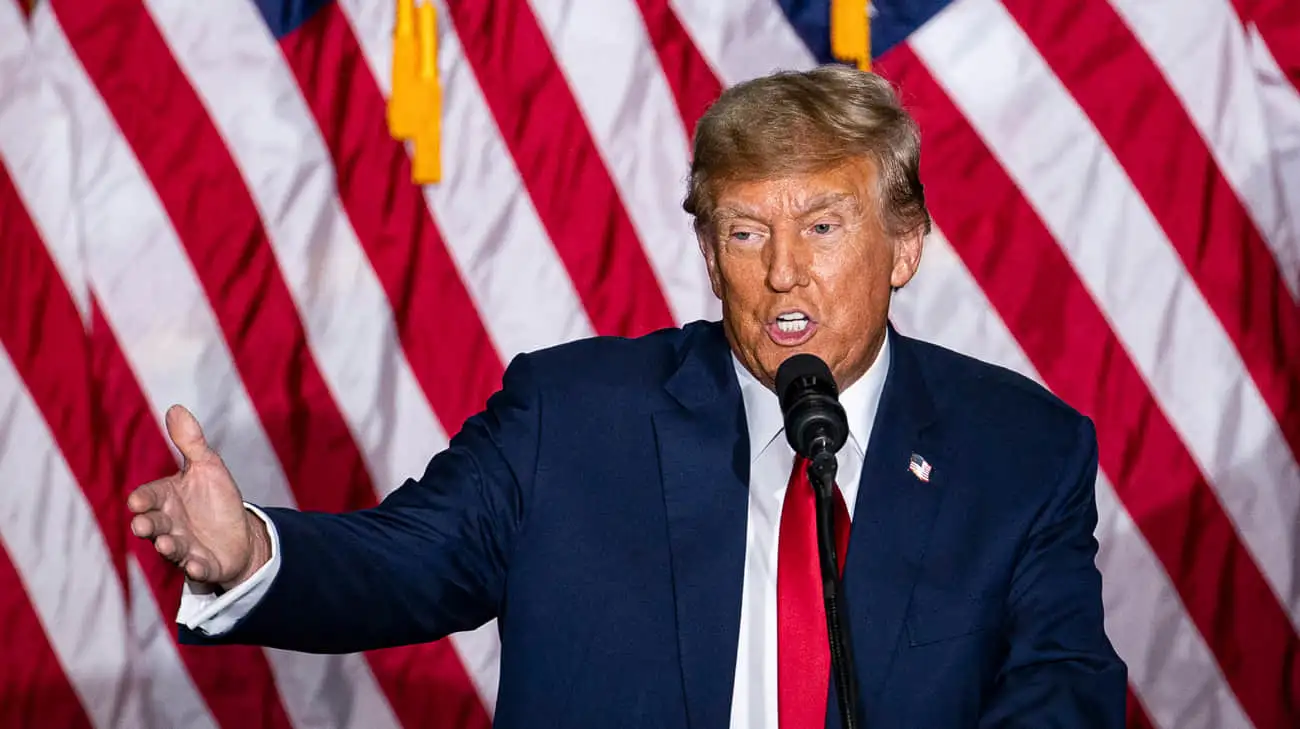 Трамп утверждает, что Крым "останется с Россией"
