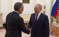 Уиткофф встретился с Путиным в Кремле