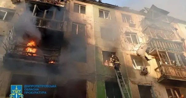В Павлограде уже 15 пострадавших от атаки российских дронов
