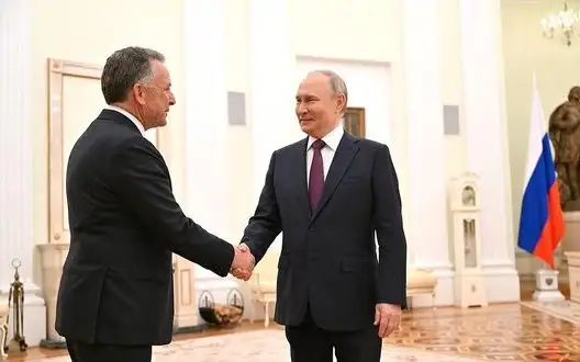 Witkoff and Putin discuss resuming direct Russia-Ukraine talks – Ushakov