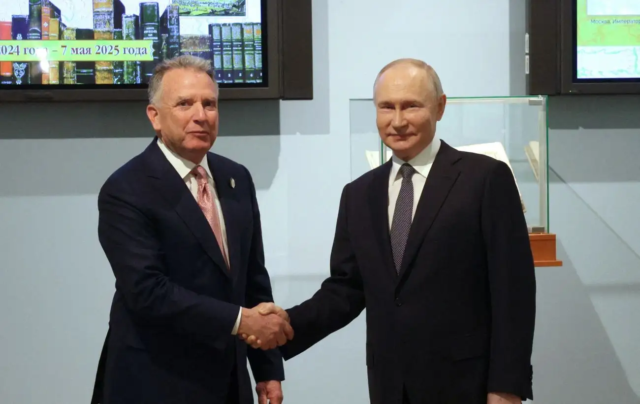 Хочуть прямих перемовин з Україною: у Путіна розкрили деталі зустрічі з Віткоффом