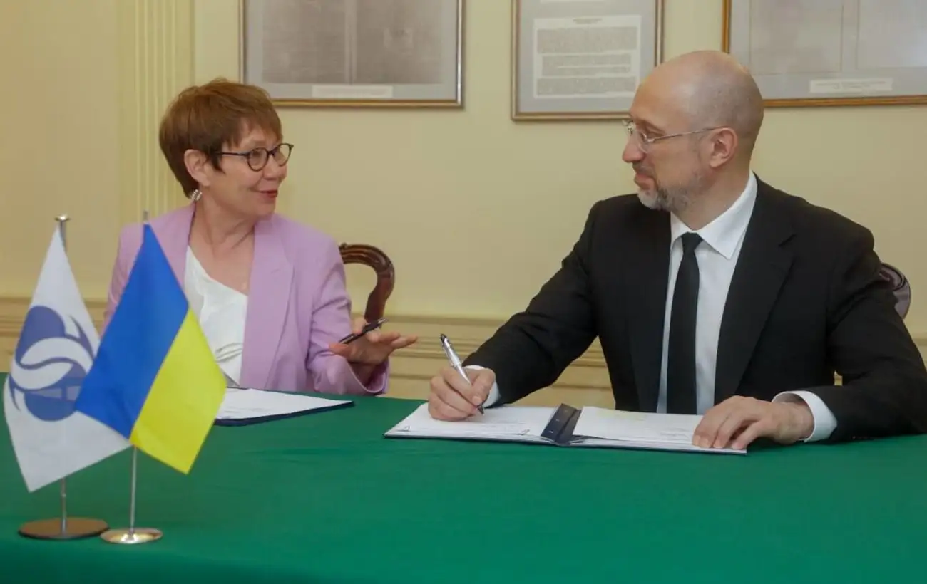 Важная помощь к зиме: Украина получит 410 млн евро на закупку газа