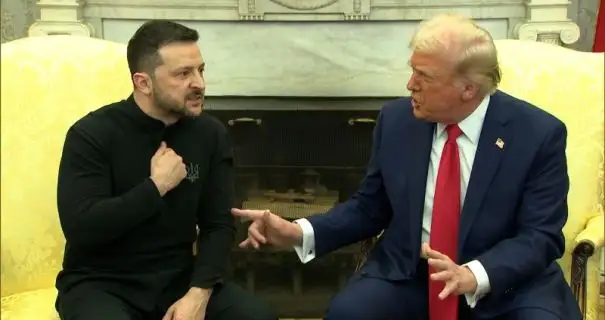 Трамп і Зеленський можуть зустрітися завтра в Римі - ЗМІ