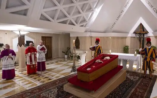 Sybiha to attend Pope’s funeral – MFA