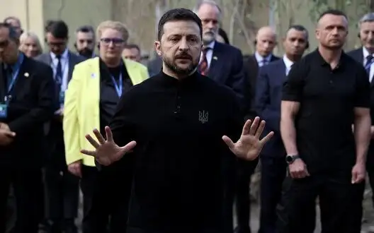 Ukraine lacks sufficient weapons to retake Crimea – Zelenskyy