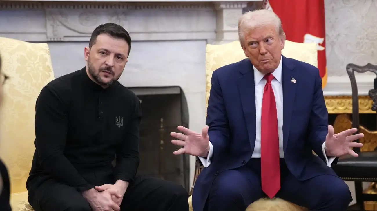 Ukraine responds to Trump's peace plan