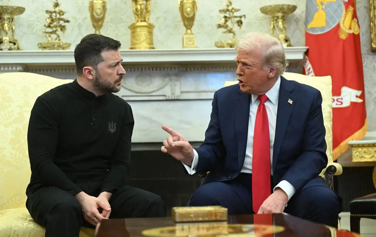 Затримка три тижні: Трамп вимагає від Зеленського негайно підписати угоду про рідкісноземи
