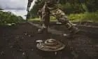 Campaigners sound alarm as European nations move to exit landmine ban