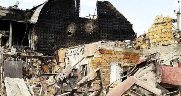 Окупанти понад 400 разів обстріляли міста та села на Запоріжжі