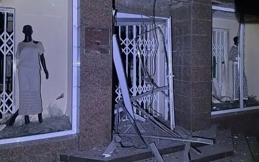 At night, Russians shelled Dnipropetrovsk region: man was killed and 14-year-old girl was injured in Pavlohrad. PHOTOS
