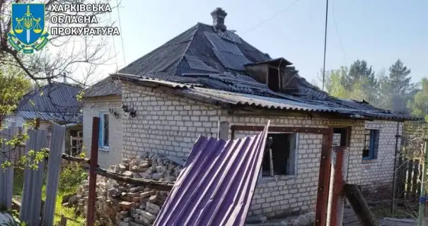 Оккупанты сбросили ФАБы на Купянск: есть жертва и 4 раненых