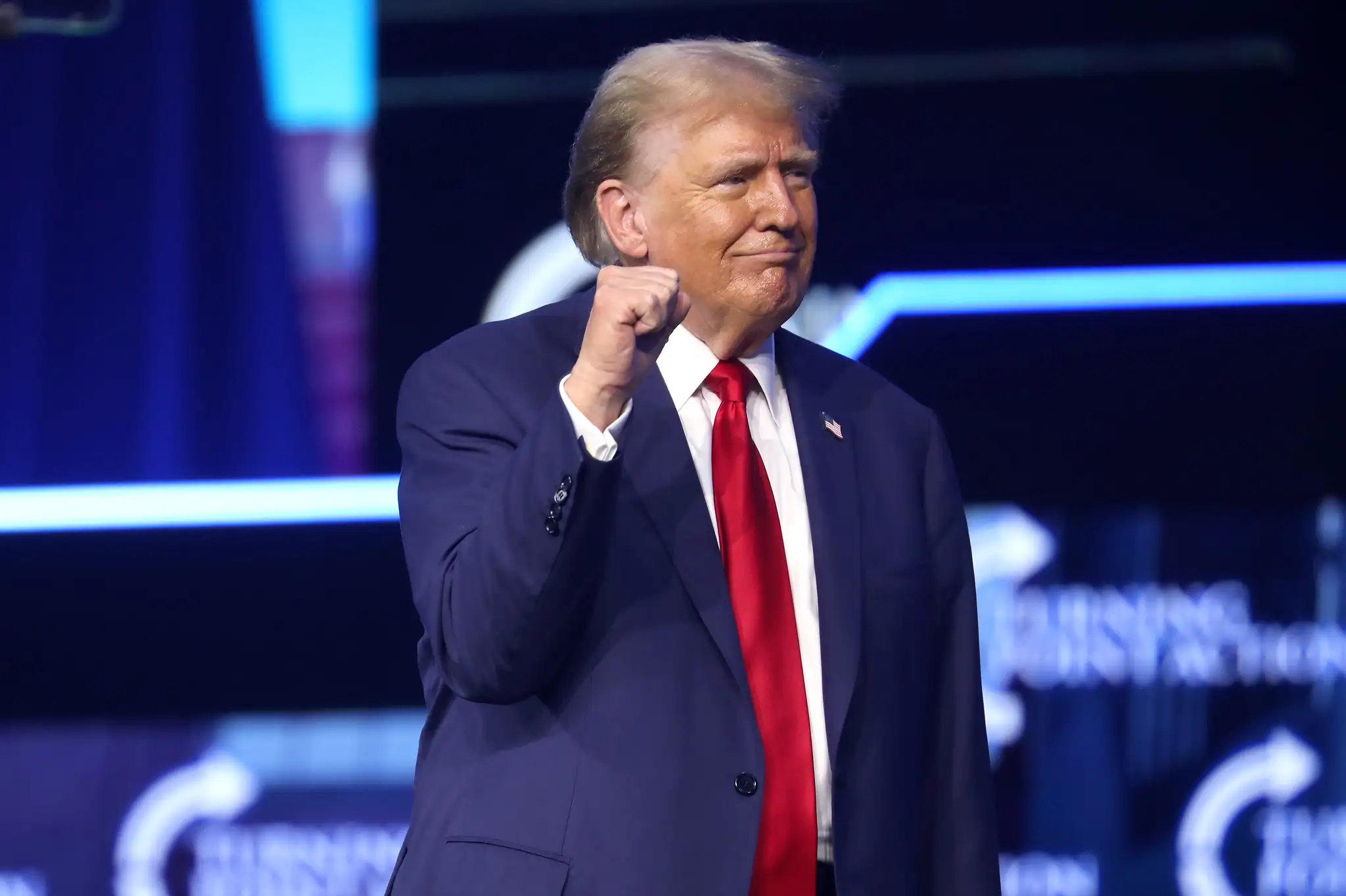 Трамп побив ганебний антирекорд у перші 100 днів президенства
