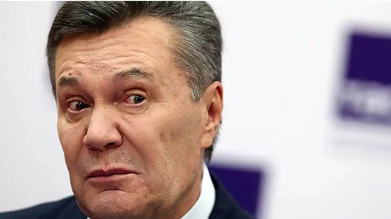 Place of residence of Ukraine's pro-Russian former president Yanukovych revealed