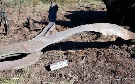 Two men died while trying to dismantle abandoned self-propelled artillery system in Kharkiv region, - National Police.. PHOTOS