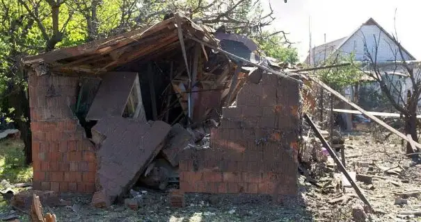 Російська армія за добу маже 550 разів атакувала Запорізьку область