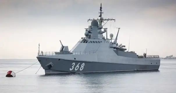Росія вивела в Чорне море носії крилатих ракет "Калібр"