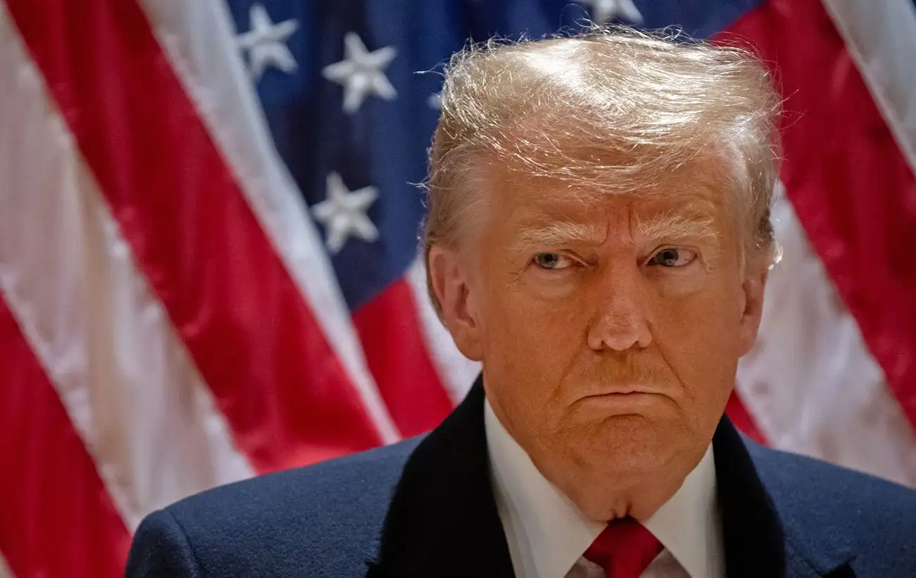 В Конгресс внесли предложение импичмента Дональда Трампа