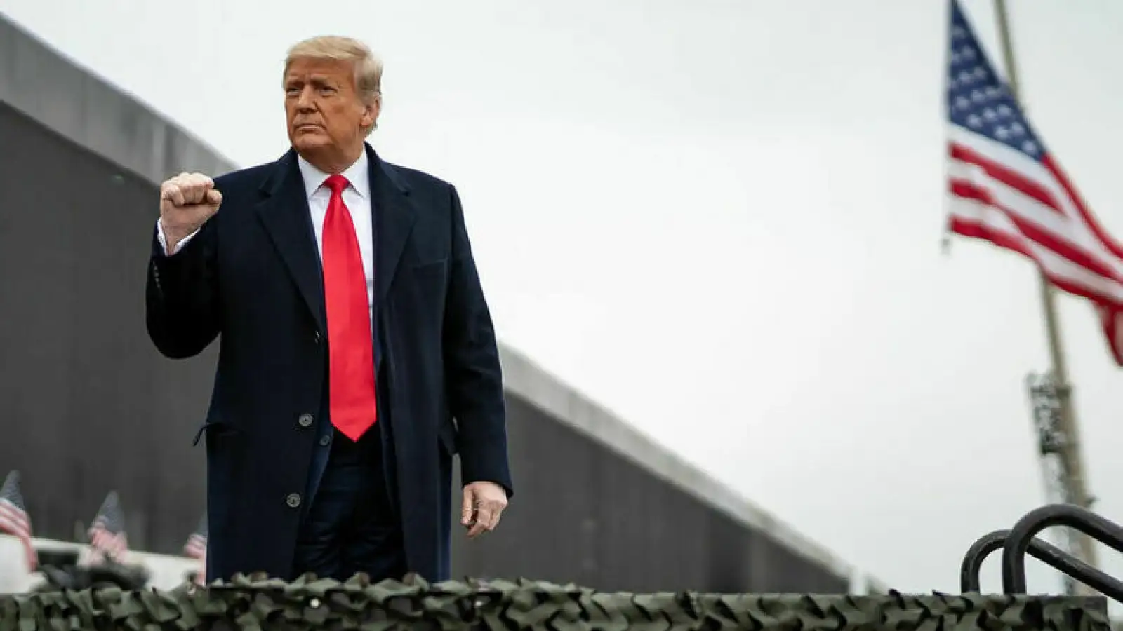 100 дней Трампа: президент США назвал свое рекордное достижение после инаугурации