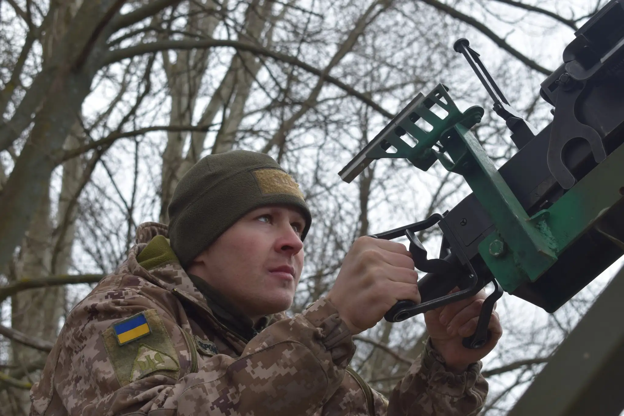 Russia attacked Ukraine with 100 drones — how the air defense worked