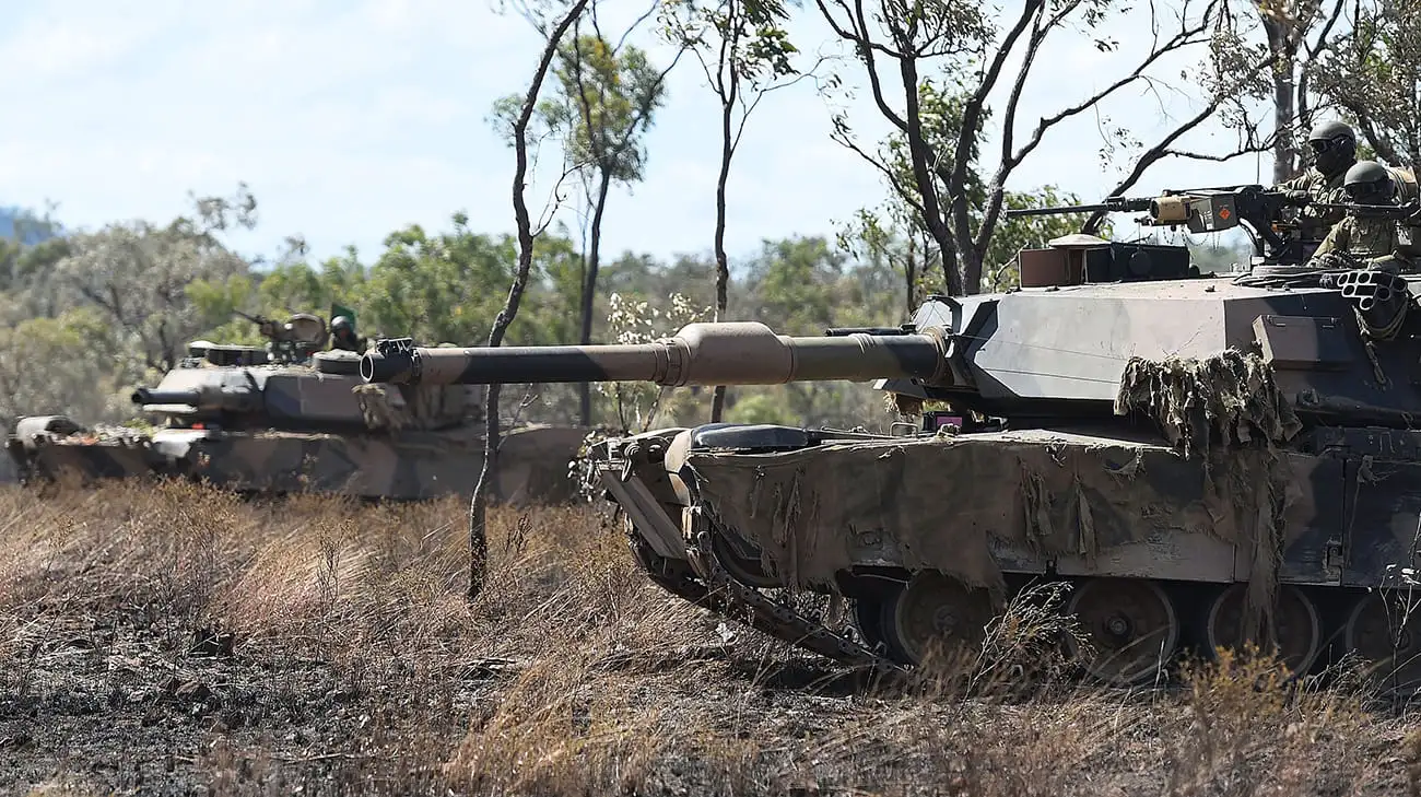 Australia delays handover of decommissioned Abrams tanks to Ukraine due to US opposition – ABC