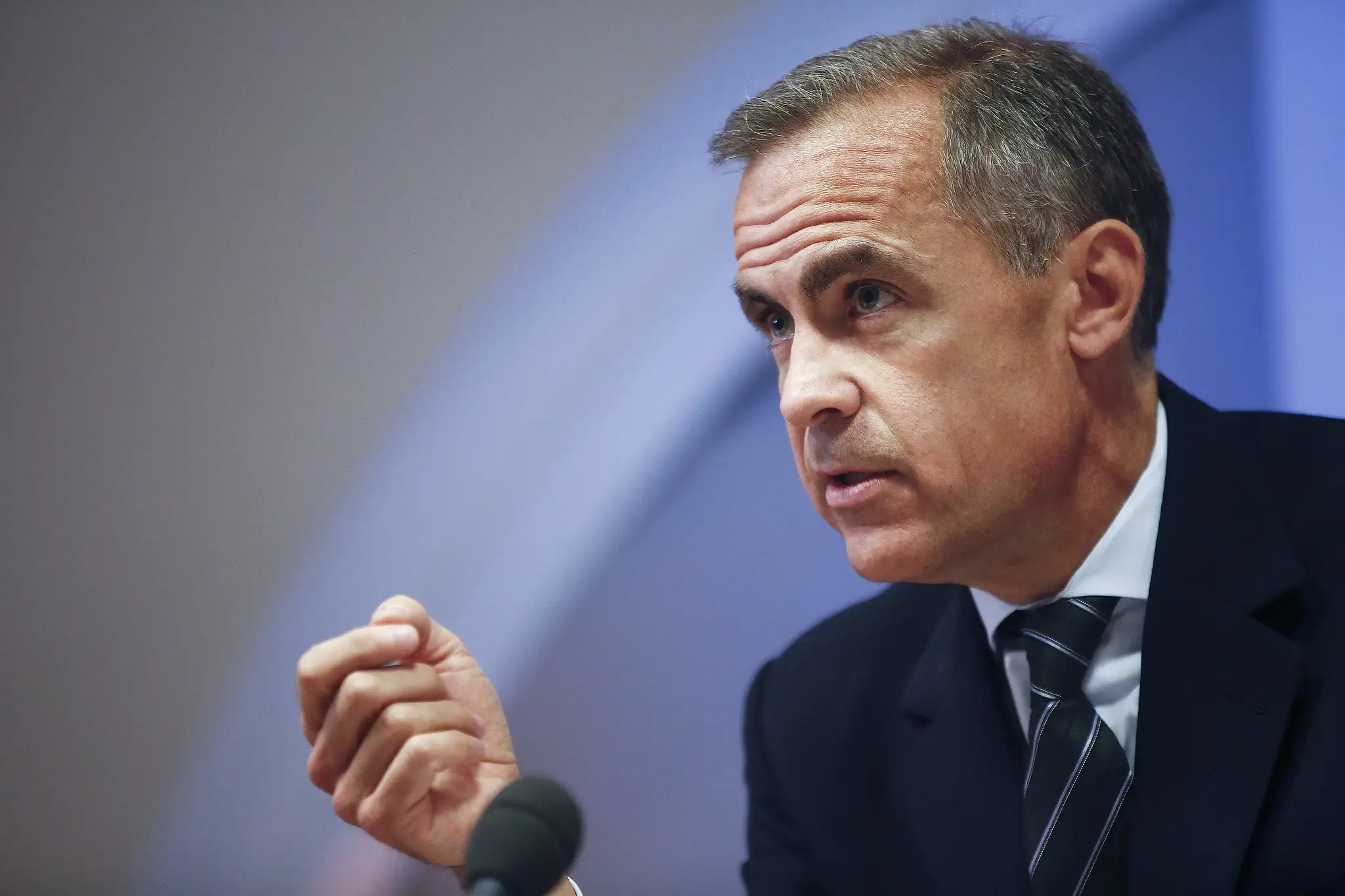 "This is the end." Canadian Prime Minister Carney addressed Trump