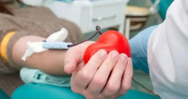 На Ровенщине не хватает крови: жителей региона просят о помощи