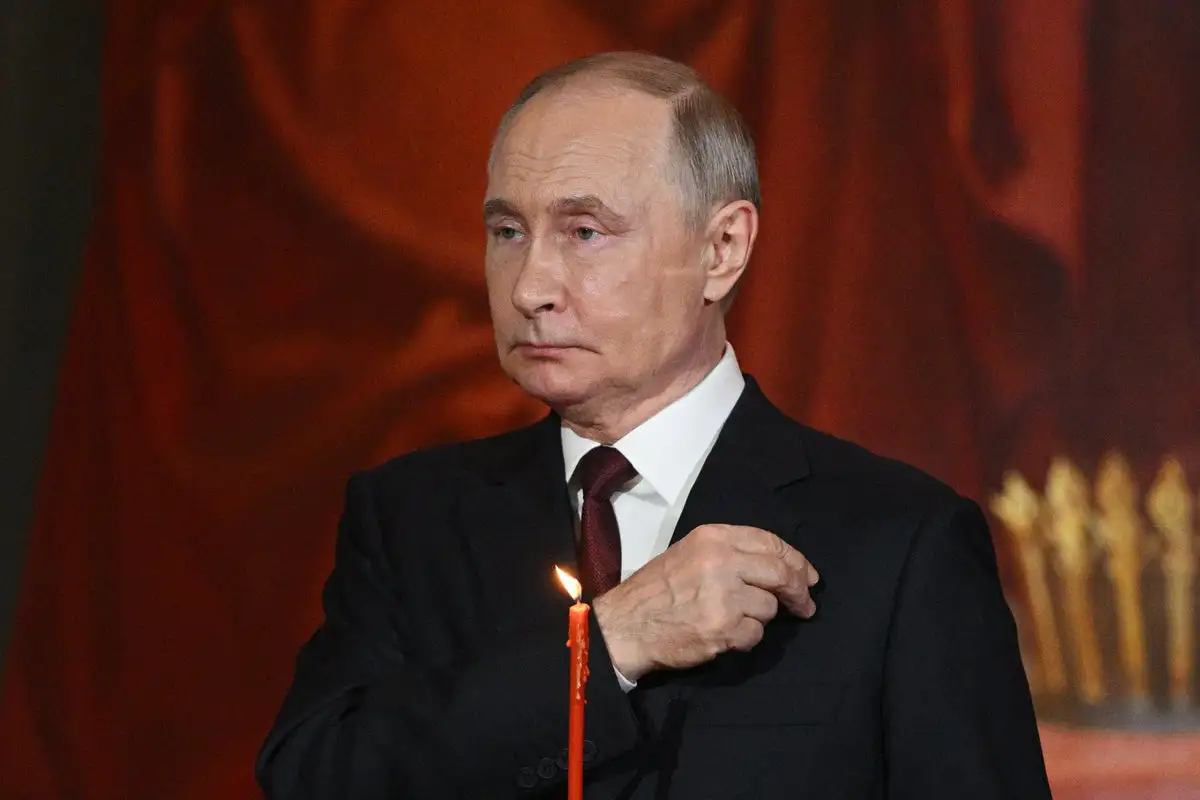 Ukraine-Russia war latest: Putin’s drones kill 12-year-old girl hours after he offers three-day ceasefire