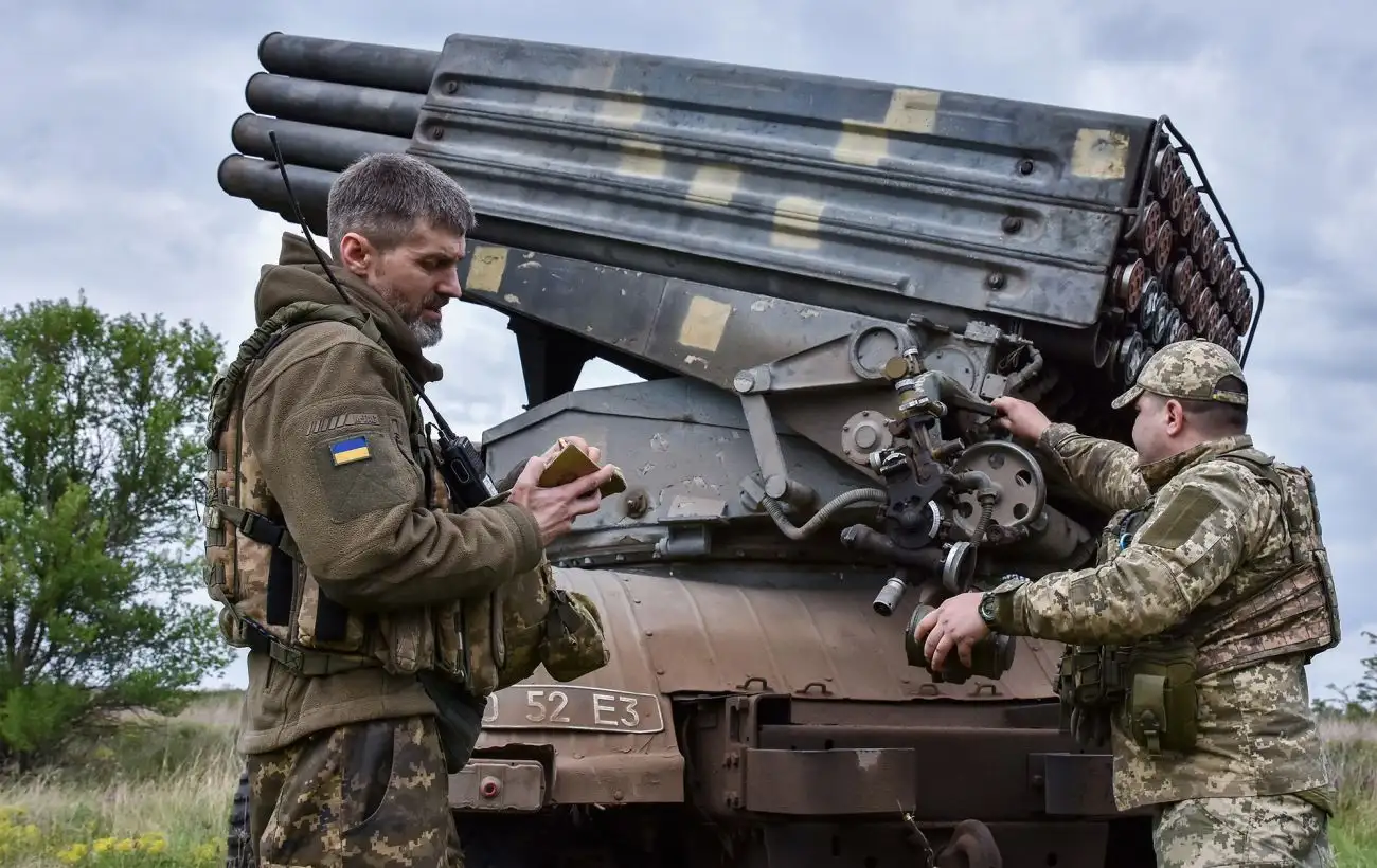 На Куп’янському напрямку ЗСУ знищили 4 БМП і транспорт РФ під час штурму