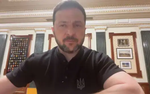 We are preparing for talks with United States on new sanctions steps against Russia – Zelenskyy. VIDEO