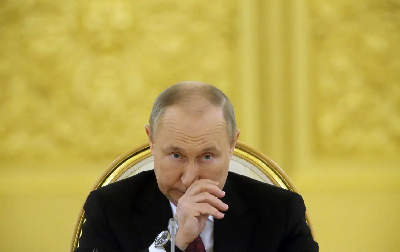 Как Кремль остановил помощь Украине: генерал рассказал о скрытом ядерном шантаже