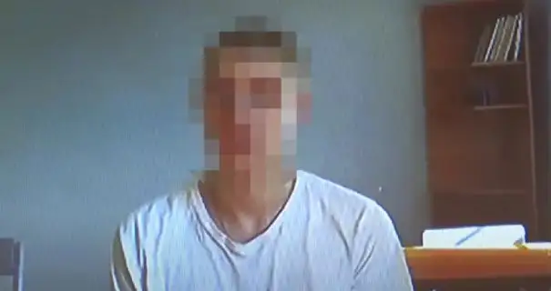 Сын священника из Луцка получил 8 лет тюрьмы за грабеж
