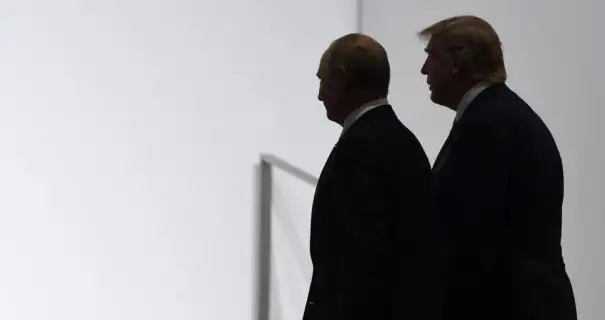 Путін, Трамп і примара миру: як Кремль намагається диктувати умови Заходу