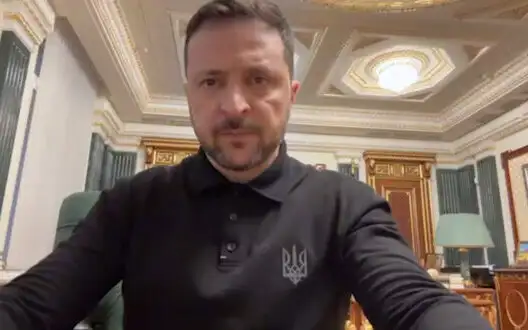 Zelenskyy announces new meetings and talks with focus on security. VIDEO