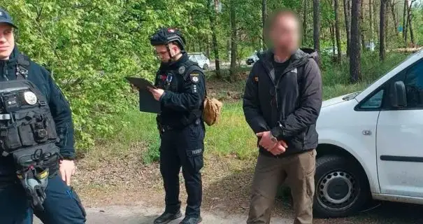 На Харьковщине мужчина угрожал ТЦК ножом
